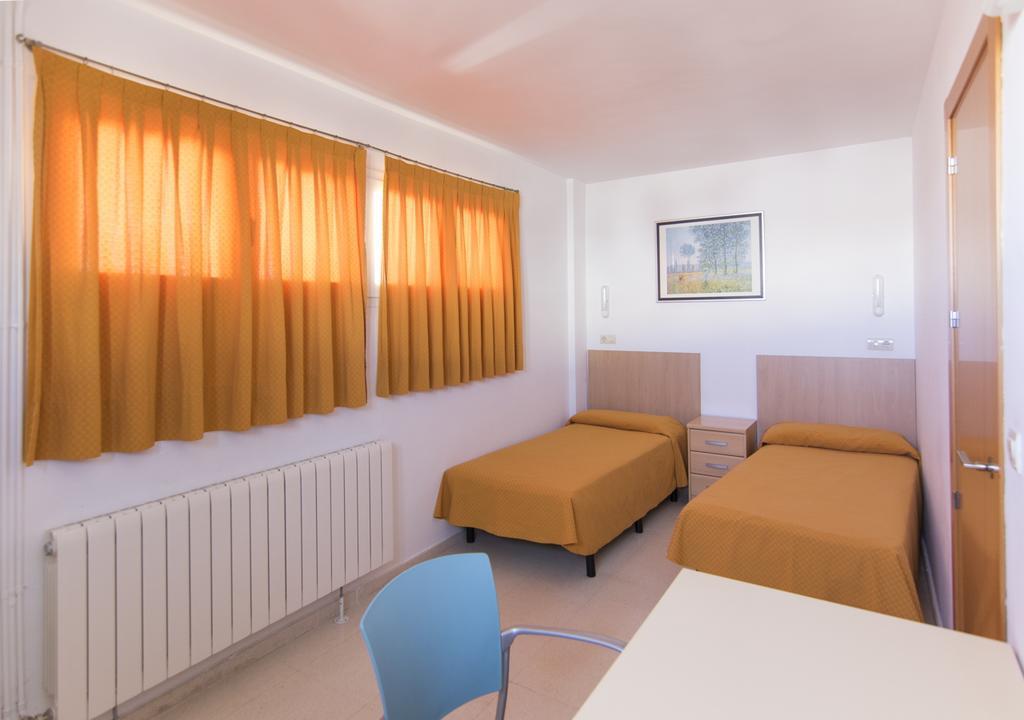 Albergue Inturjoven Sierra Nevada Exteriér fotografie