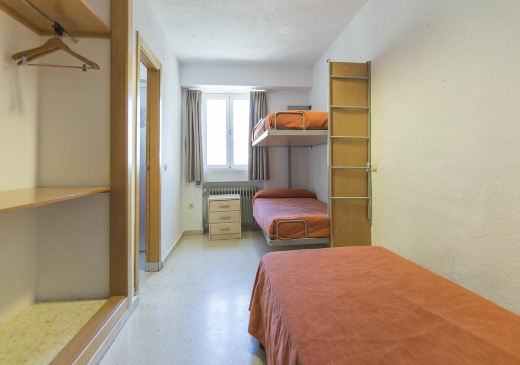 Albergue Inturjoven Sierra Nevada Exteriér fotografie