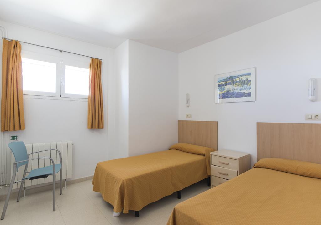 Albergue Inturjoven Sierra Nevada Exteriér fotografie