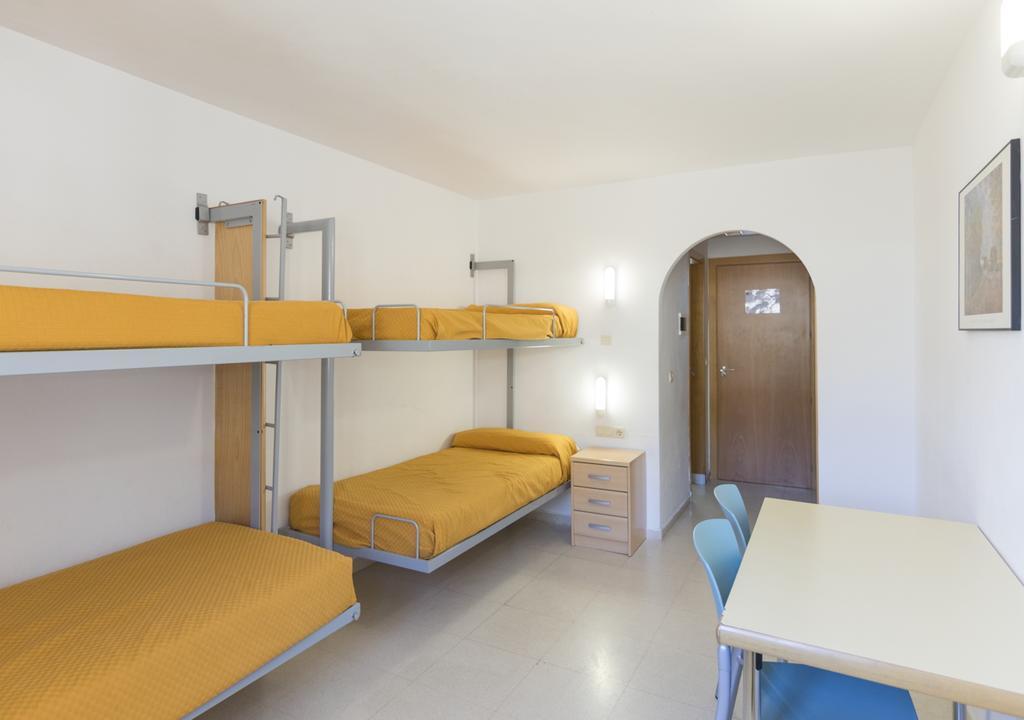 Albergue Inturjoven Sierra Nevada Exteriér fotografie