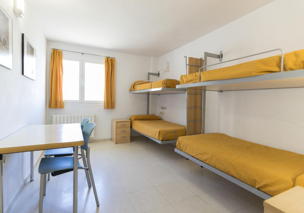 Albergue Inturjoven Sierra Nevada Exteriér fotografie