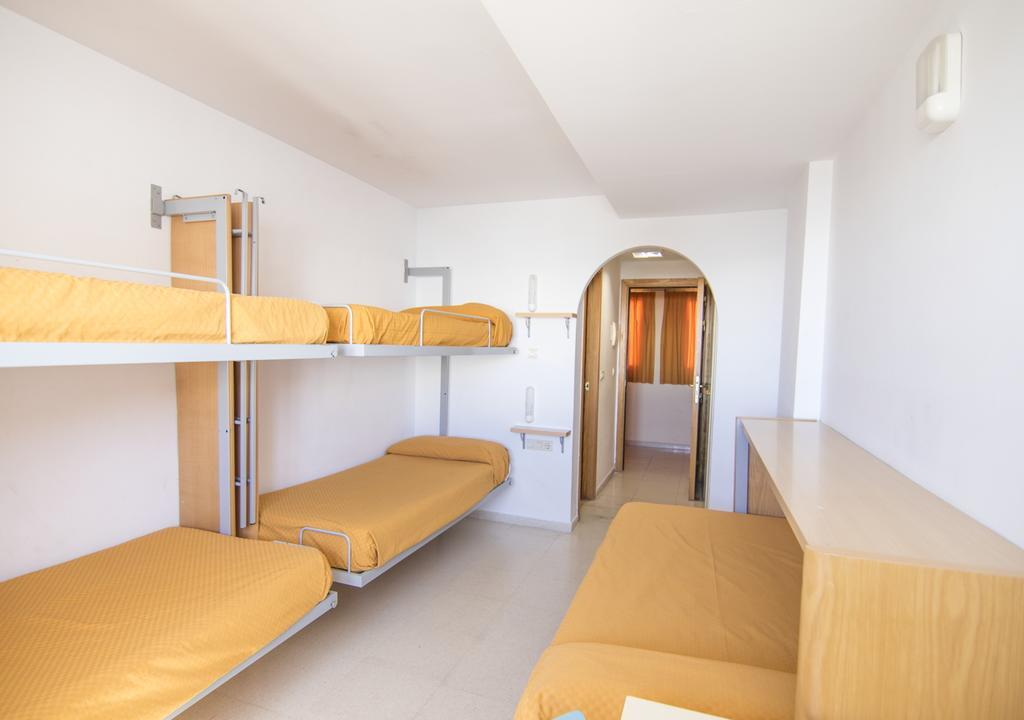 Albergue Inturjoven Sierra Nevada Exteriér fotografie