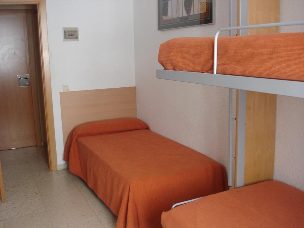 Albergue Inturjoven Sierra Nevada Pokoj fotografie