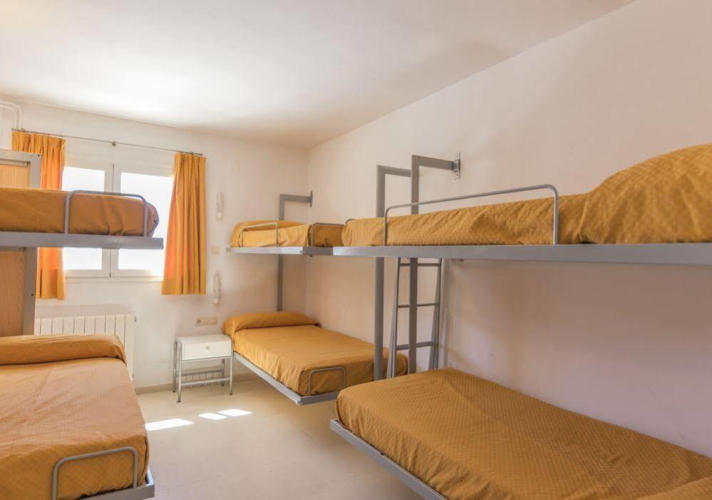 Albergue Inturjoven Sierra Nevada Exteriér fotografie