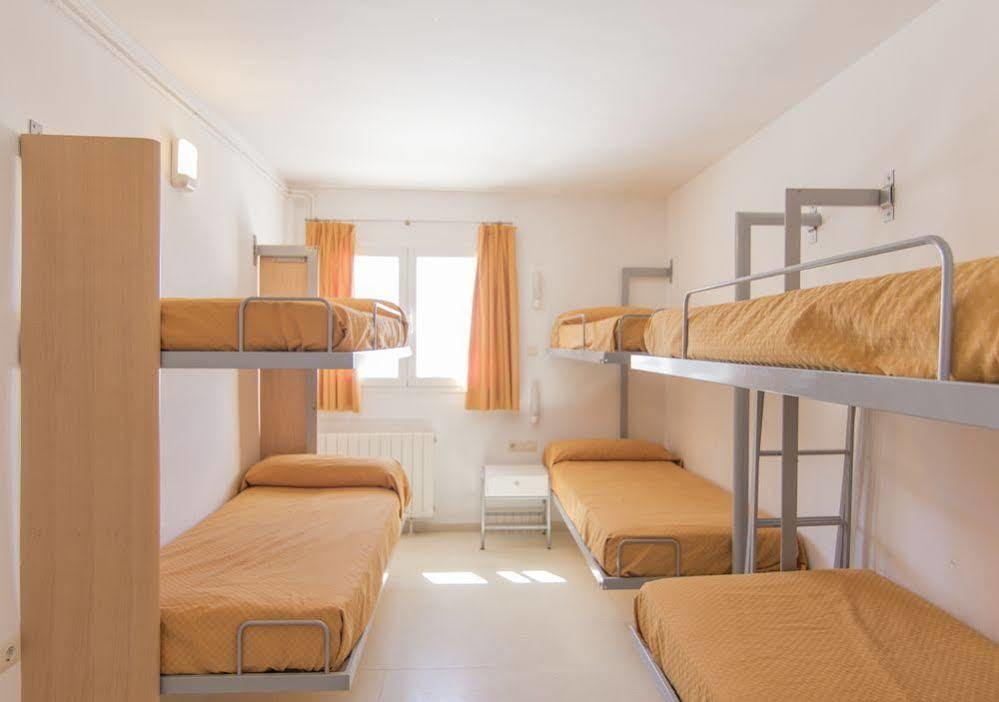 Albergue Inturjoven Sierra Nevada Exteriér fotografie