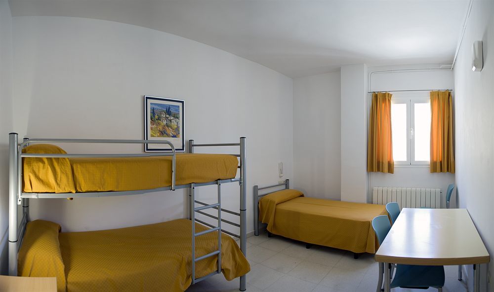 Albergue Inturjoven Sierra Nevada Exteriér fotografie